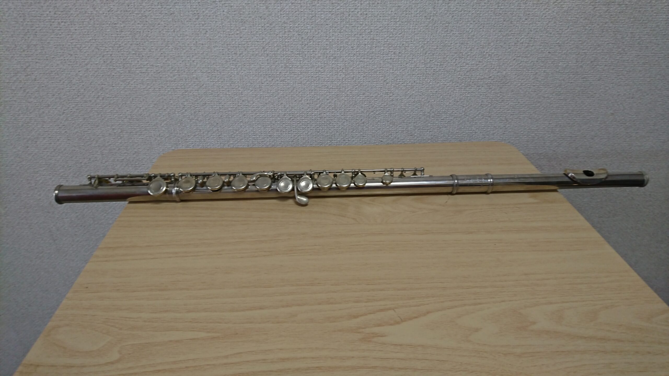 まもなく終了◇ムラマツ◇フルート M-85 Muramatsu Flute - verixpay.com