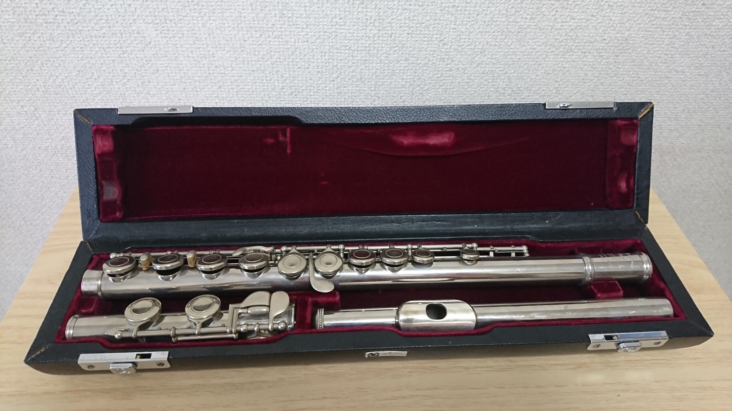 ムラマツフルートM85型 - 管楽器